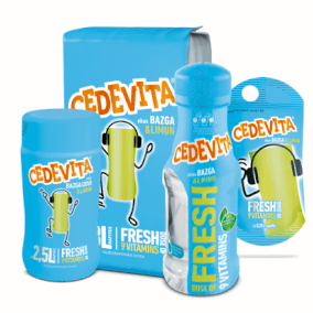 Cedevita napoje